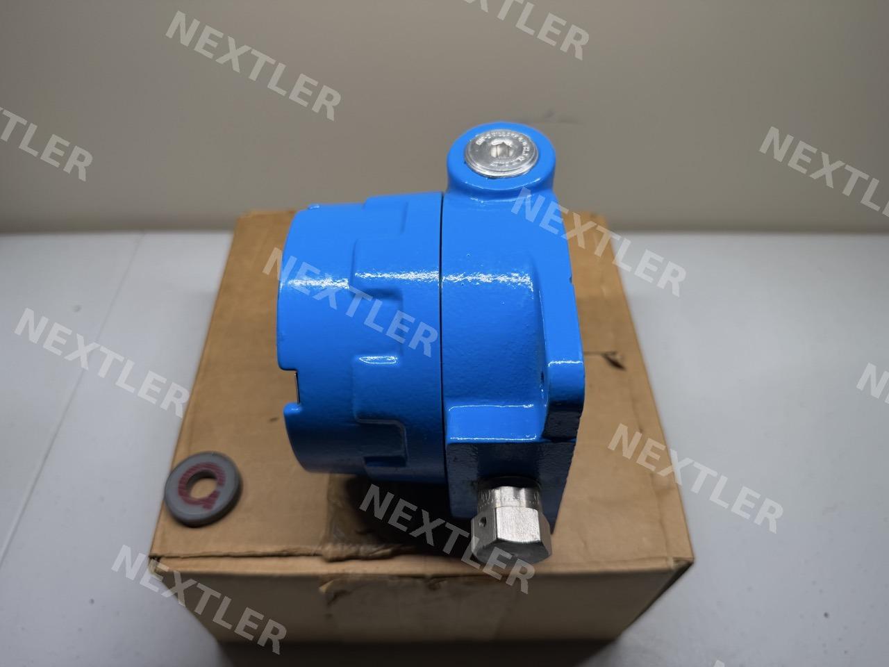 General Monitors DC120 Gas Readout/Relay, Solar P/N 70-30294-10, New - photo 4
