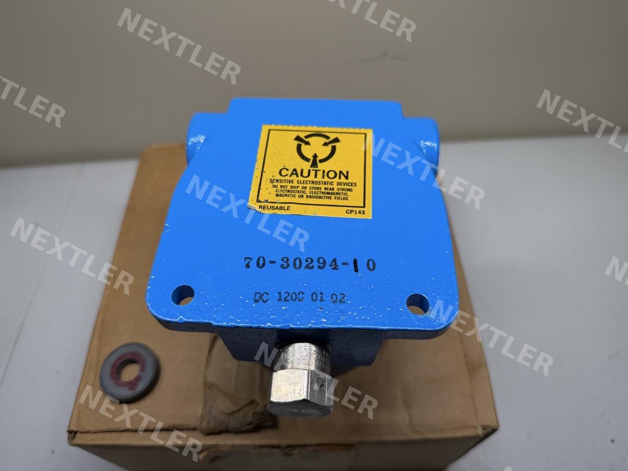 General Monitors DC120 Gas Readout/Relay, Solar P/N 70-30294-10, New - photo 5