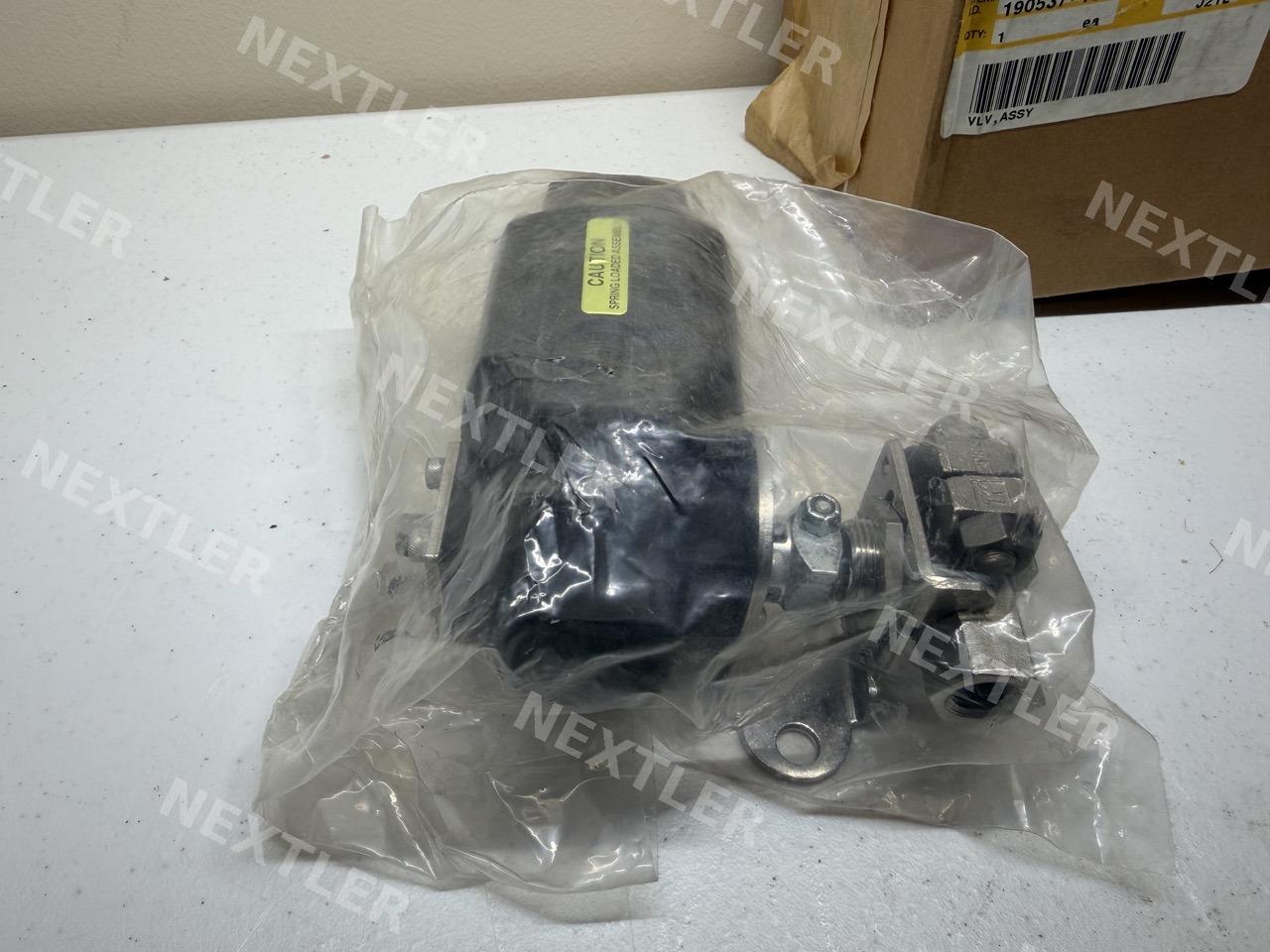 Solar Liquid Fuel Ball Valve Actuator Assembly, P/N 190537-101, New - photo 4