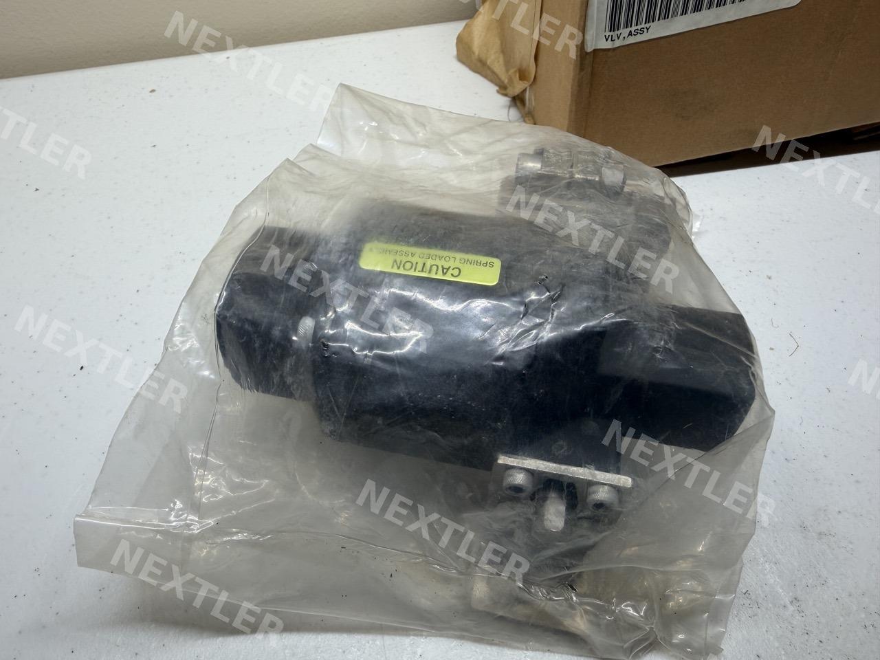 Solar Liquid Fuel Ball Valve Actuator Assembly, P/N 190537-101, New - photo 5