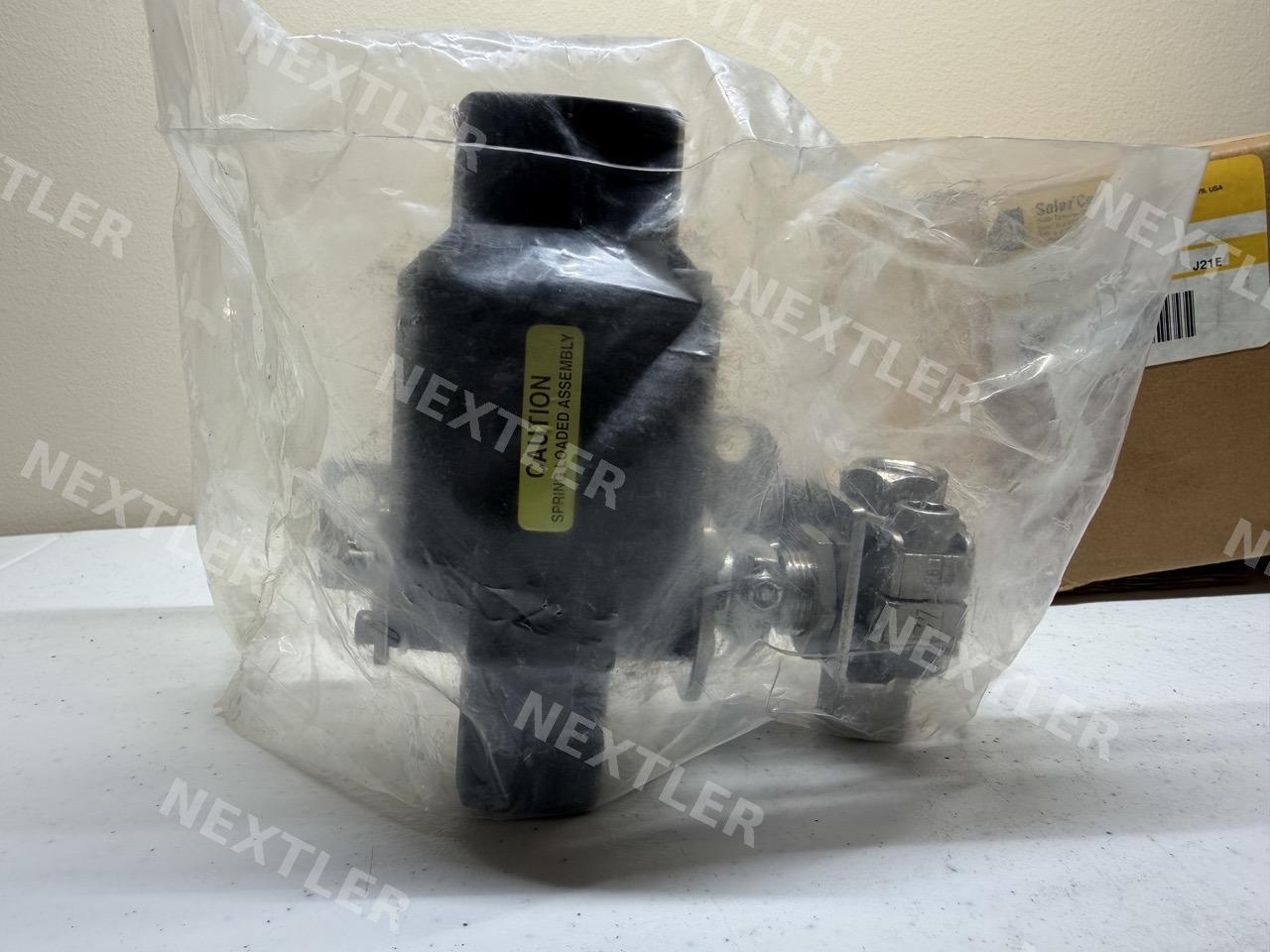 Solar Liquid Fuel Ball Valve Actuator Assembly, P/N 190537-101, New - photo 8