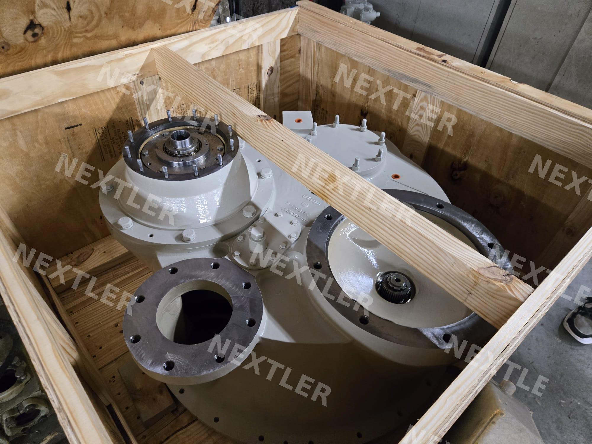 Solar Mars 100 Accessory Gearbox (AGB) - photo 2
