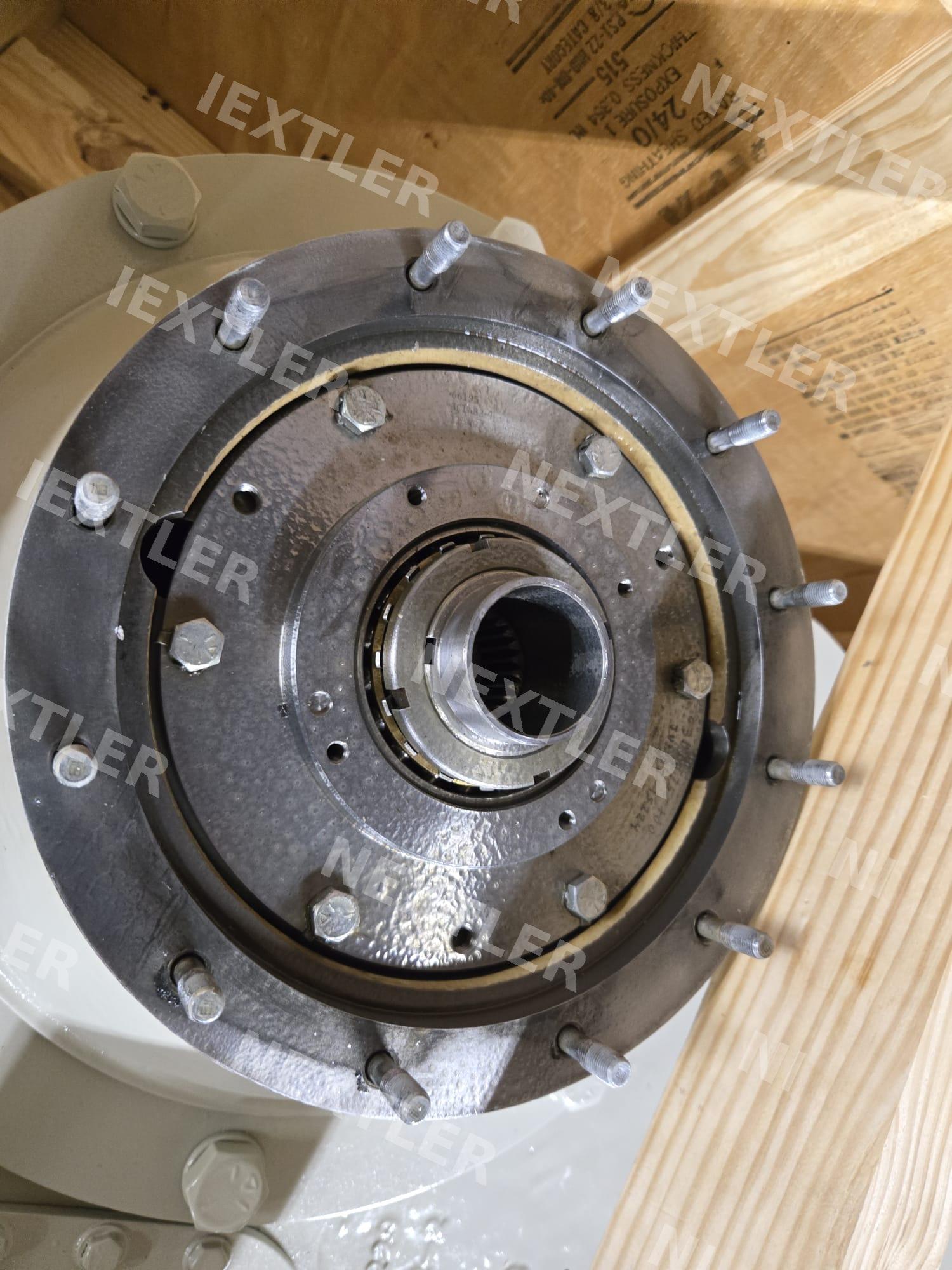 Solar Mars 100 Accessory Gearbox (AGB) - photo 5