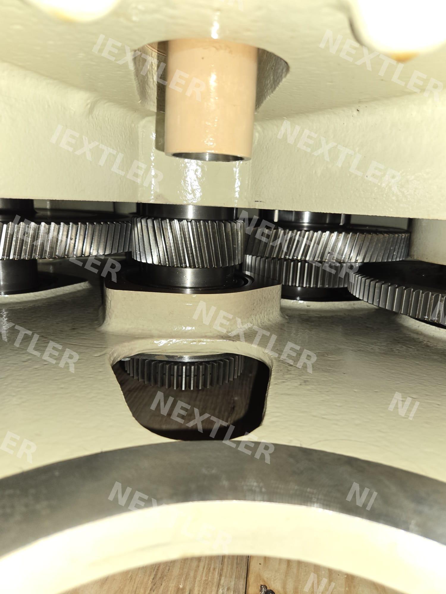 Solar Mars 100 Accessory Gearbox (AGB) - photo 6