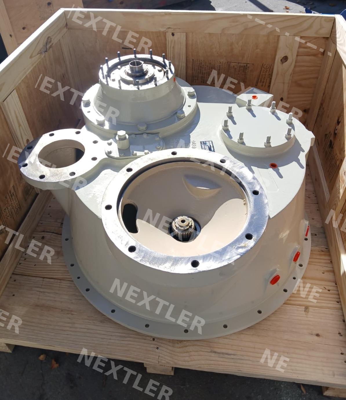 Solar Mars 100 Accessory Gearbox (AGB) - photo 7