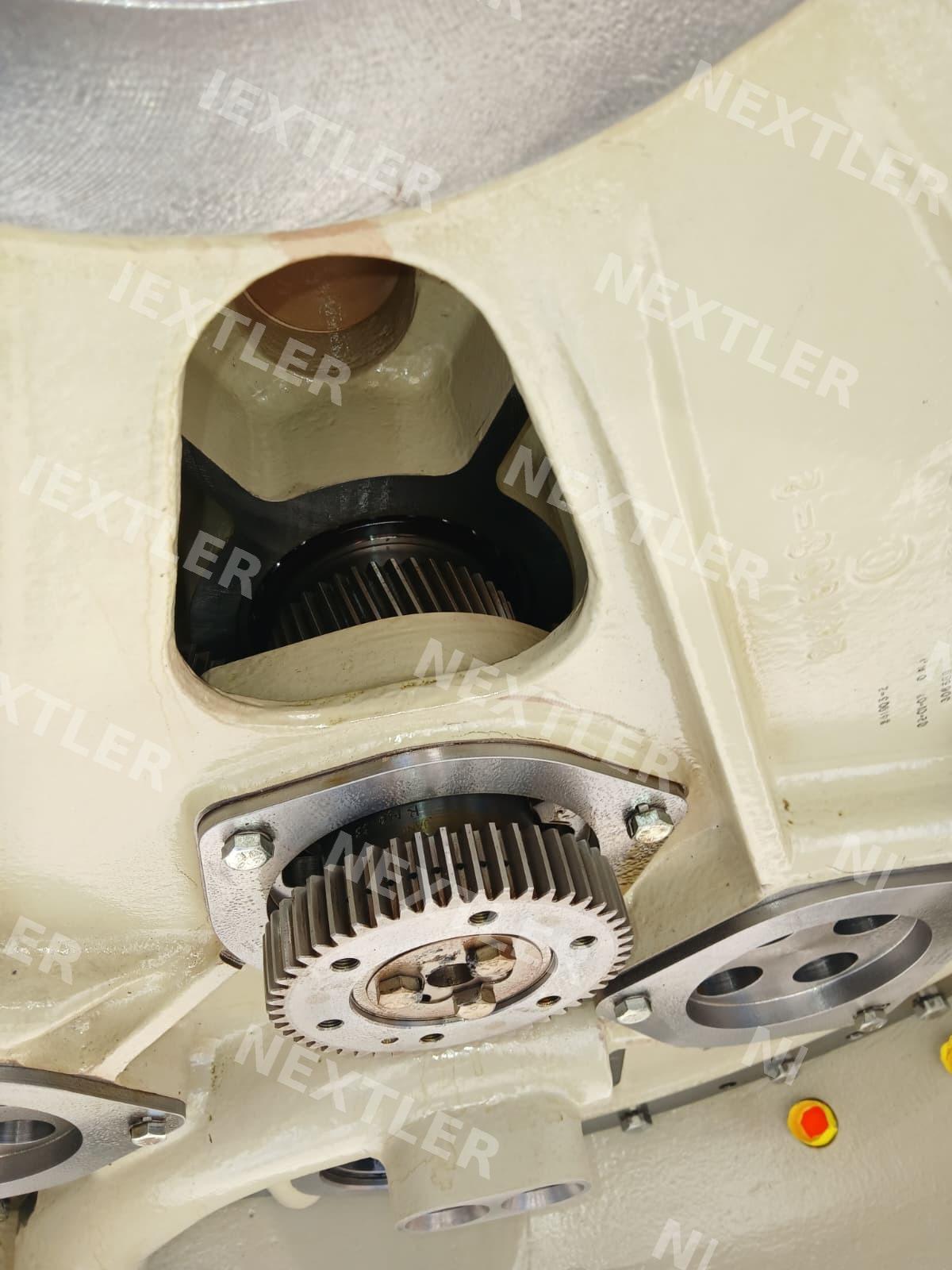 Solar Mars 100 Accessory Gearbox (AGB) - photo 8