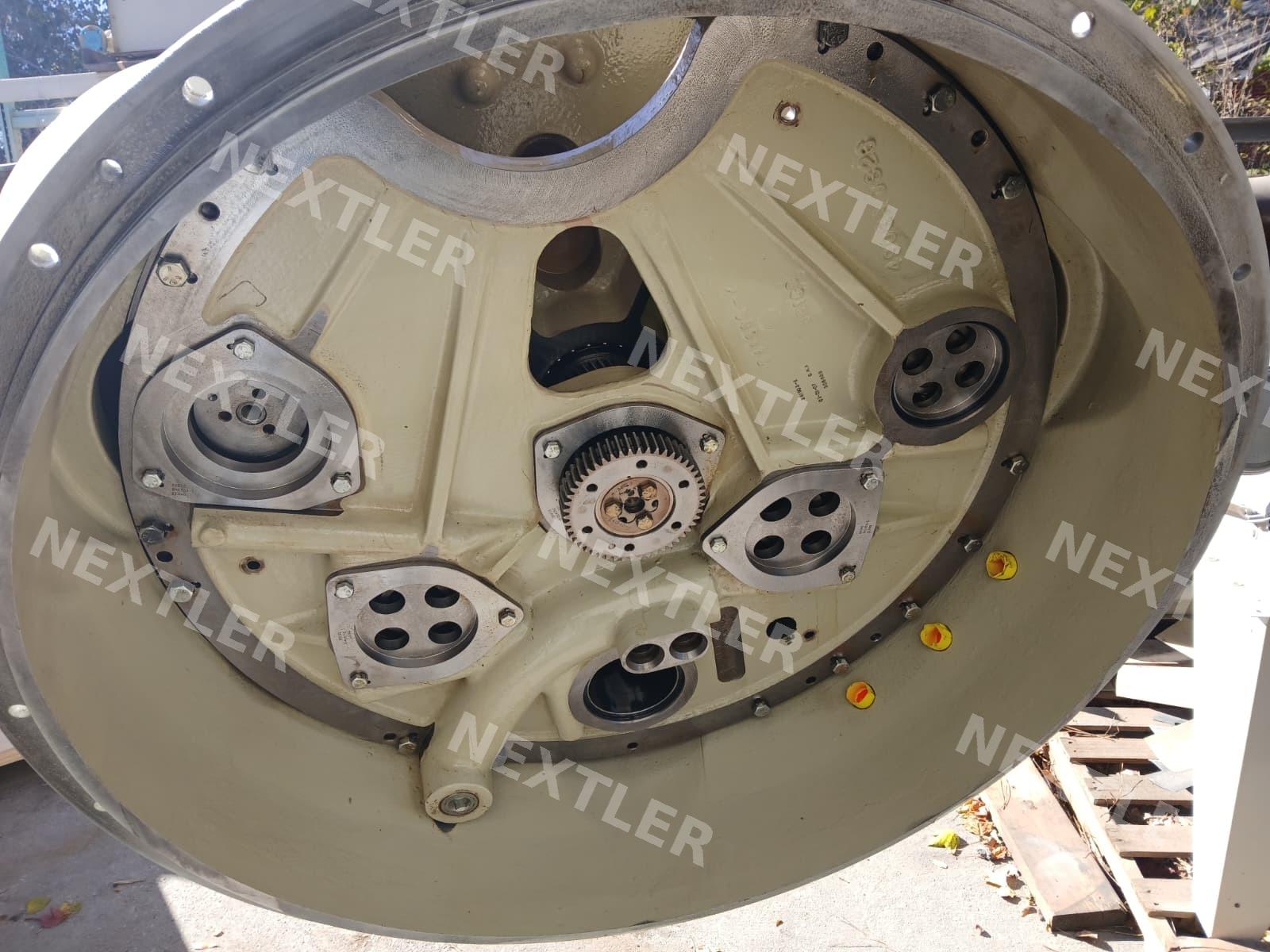Solar Mars 100 Accessory Gearbox (AGB) - photo 9
