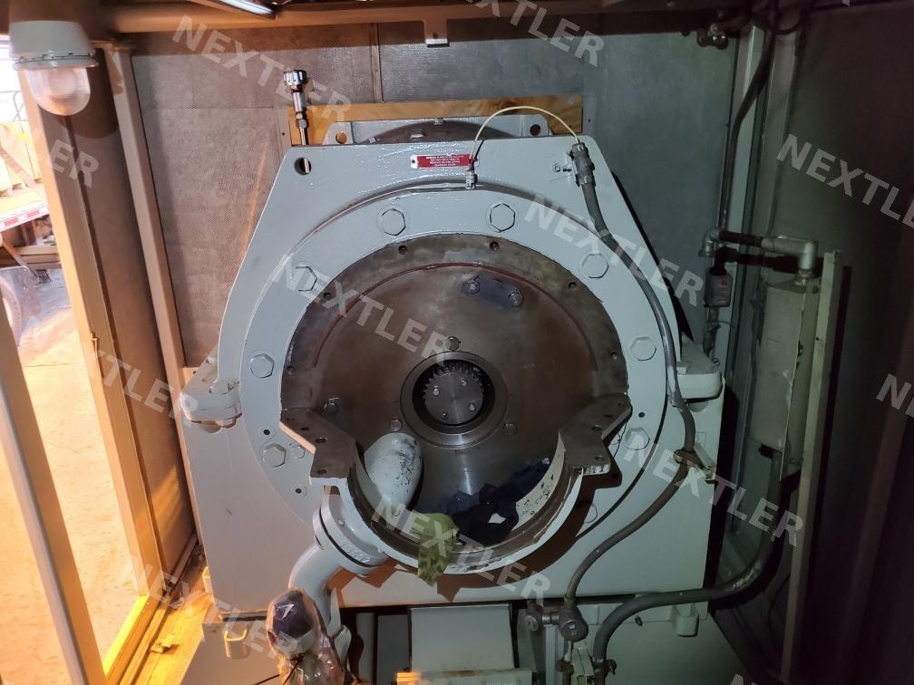 Solar Mars 90 or Mars 100 Epicyclic Gearbox, 16,500 HP
