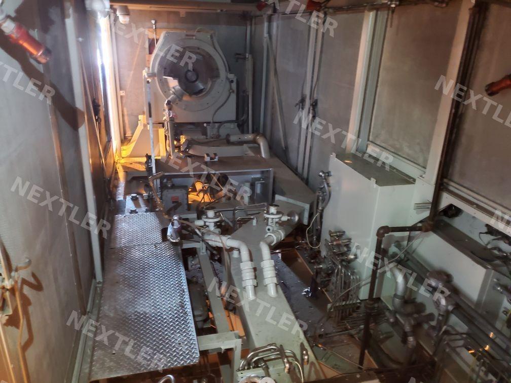 Solar Mars 90 Package Components and Enclosure