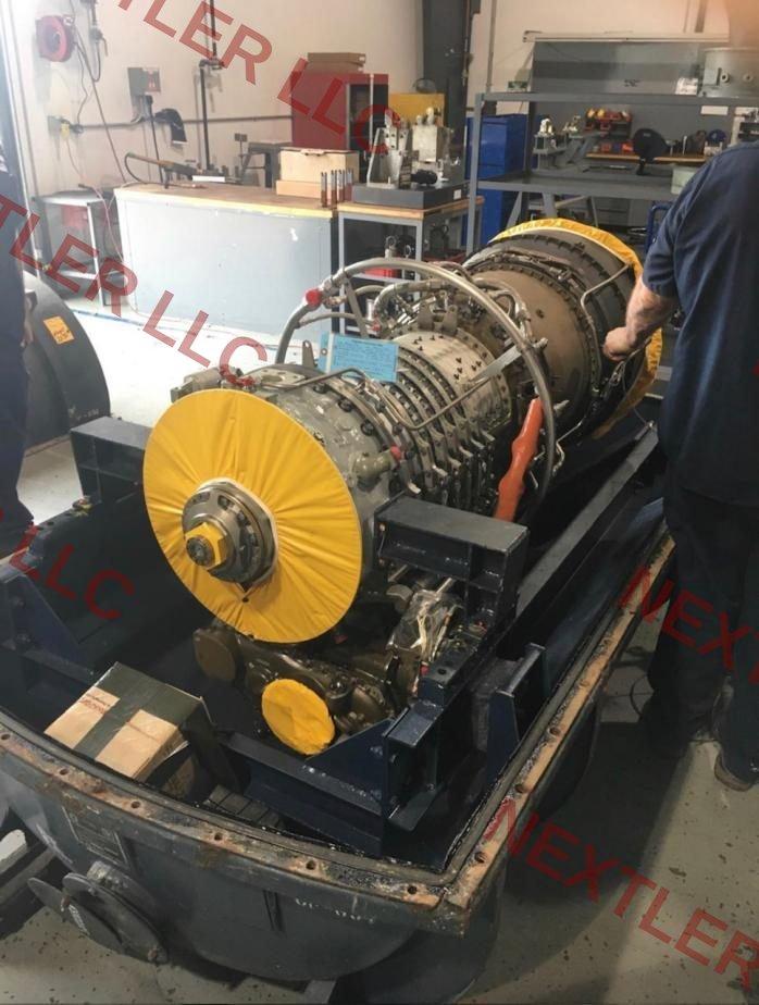 Allison/Rolls-Royce 570KC Turbine Core