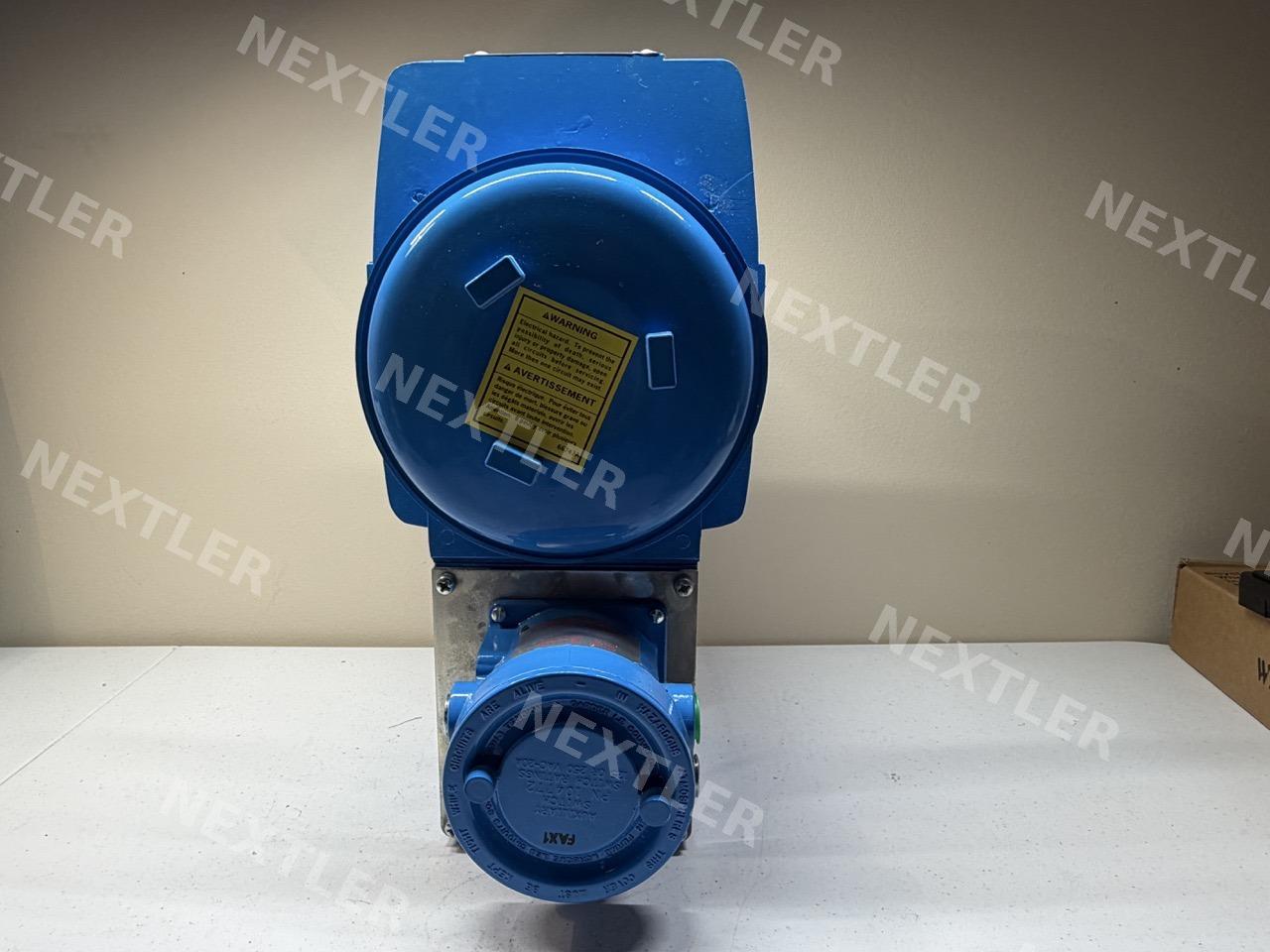 ASCO Hydramotor Actuator H30A2220B20F1F26, 120 VAC, New - photo 4