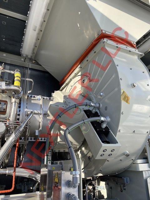 Solar Centaur 50 SoLoNOx 6201 Generator Package