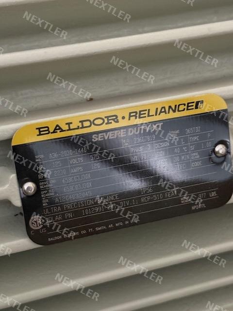 Solar Mars 100 Electric Starter Motor, 125 HP, New (2 Units) - photo 2