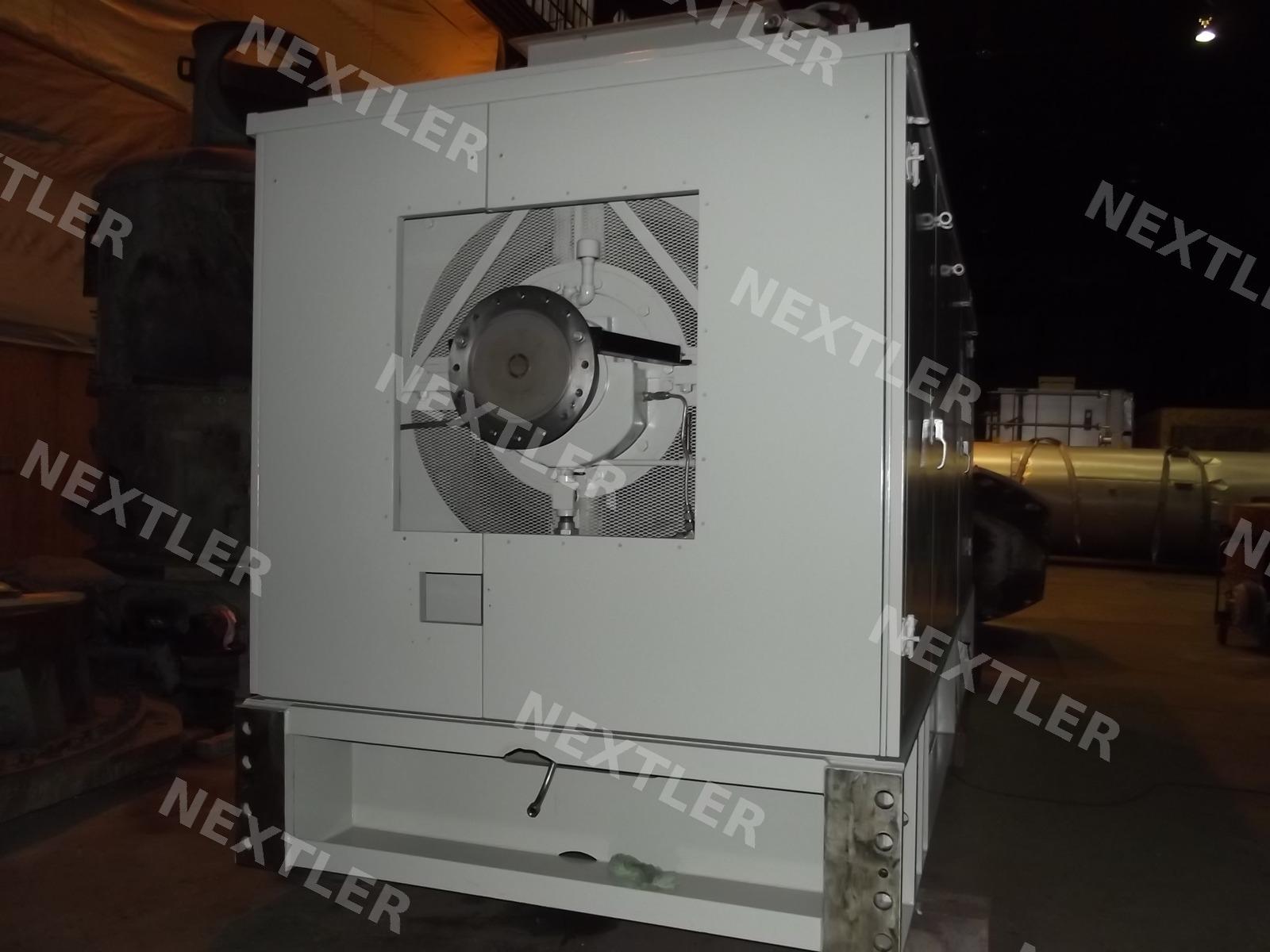 Solar Mars 90 Generator, 7.64 MW, 4160 V - photo 2
