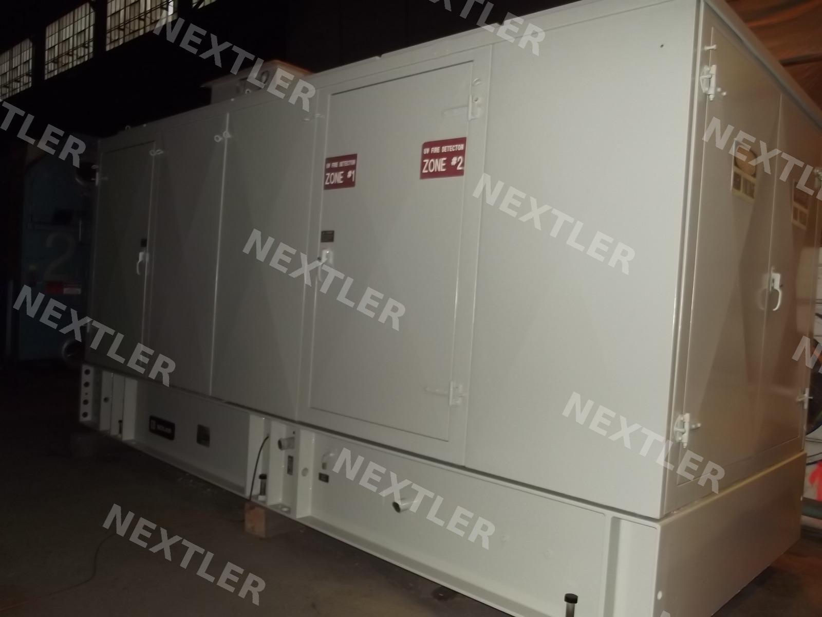 Solar Mars 90 Generator, 7.64 MW, 4160 V - photo 3