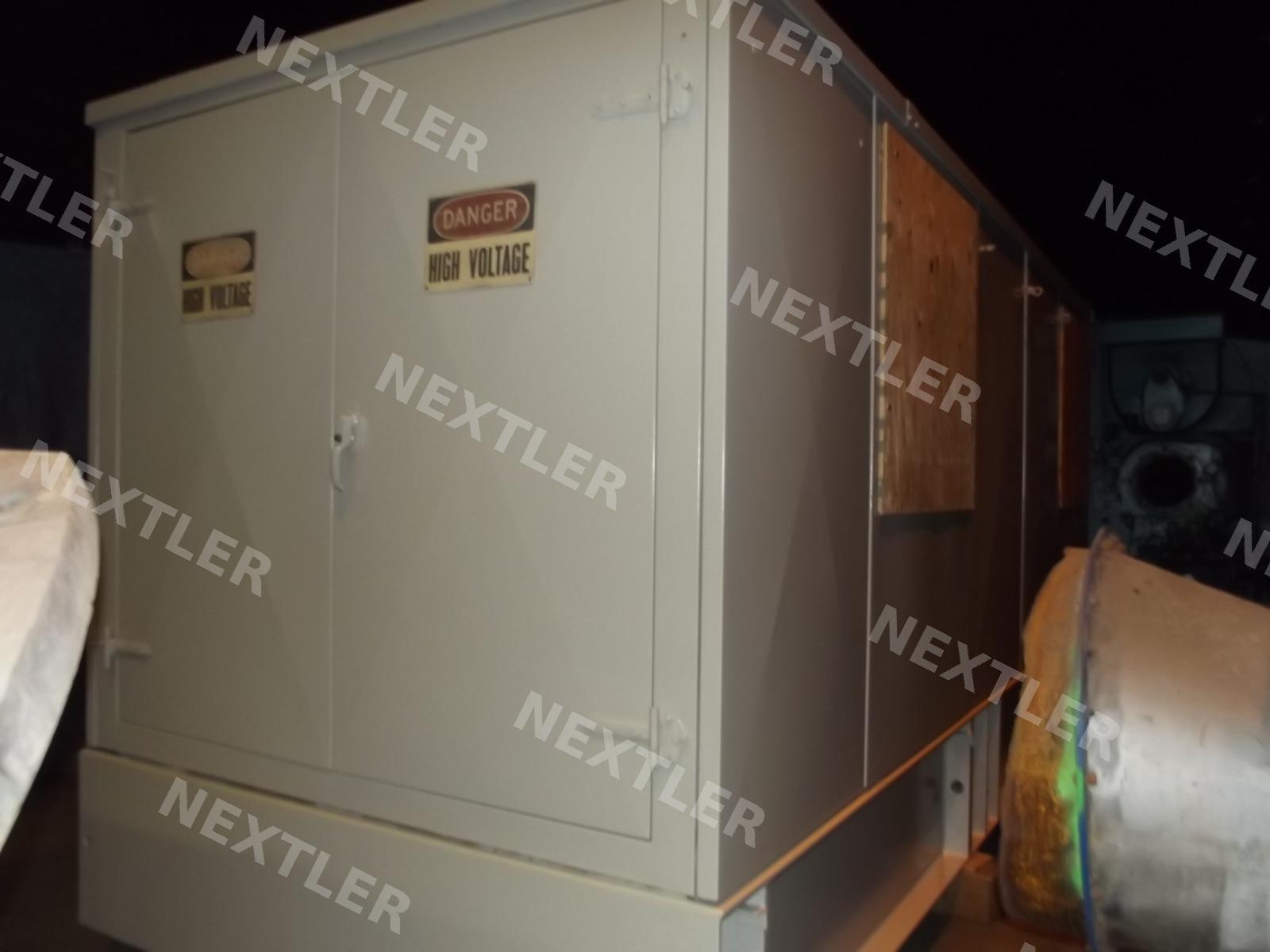 Solar Mars 90 Generator, 7.64 MW, 4160 V - photo 4