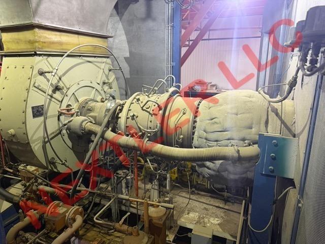 Solar Saturn 20 1501 Cold-End Drive GenSet