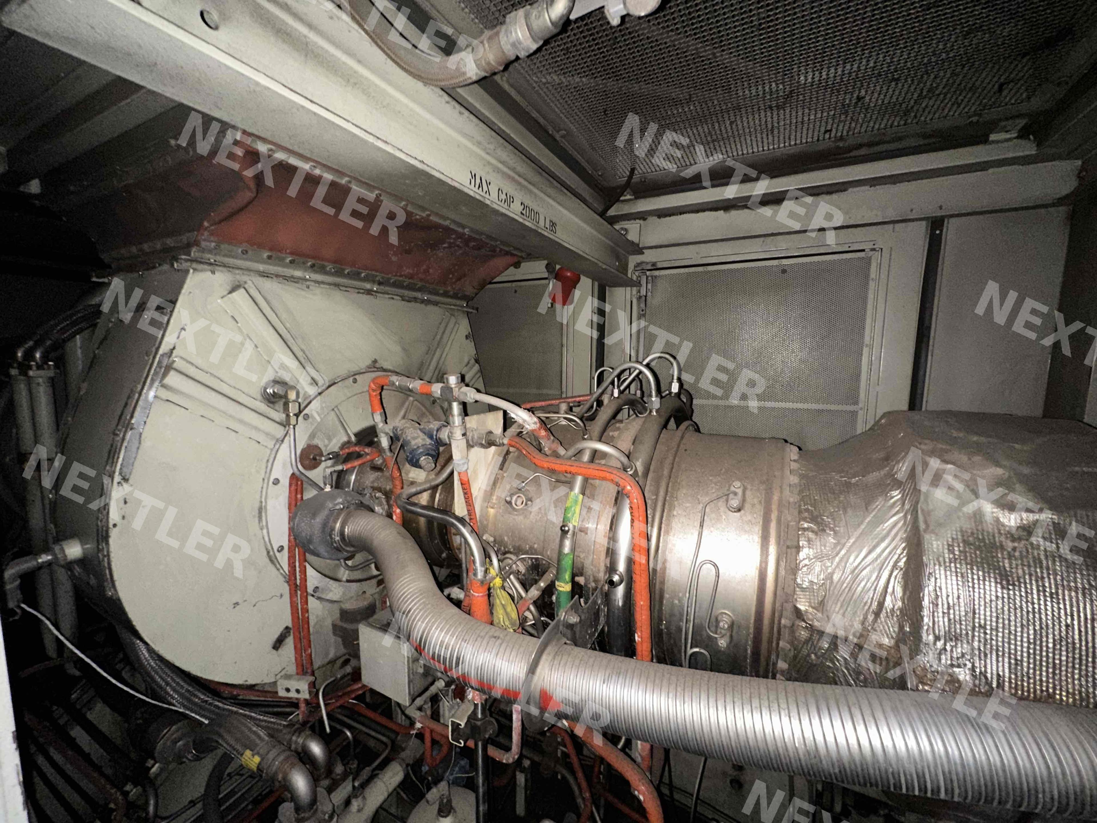 Solar Saturn 20 1501 CED Dual Fuel GenSet - photo 4