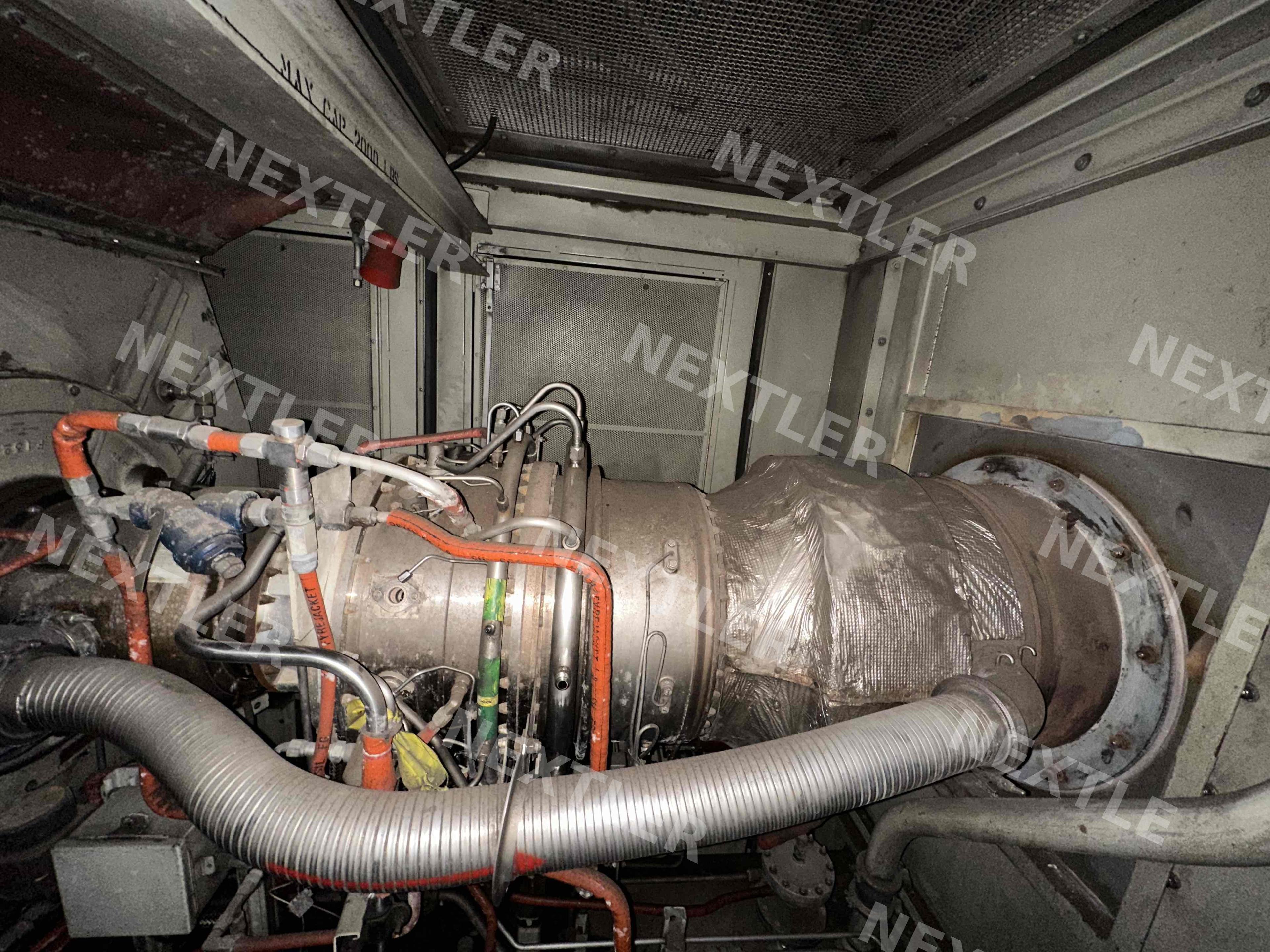 Solar Saturn 20 1501 CED Dual Fuel GenSet - photo 5