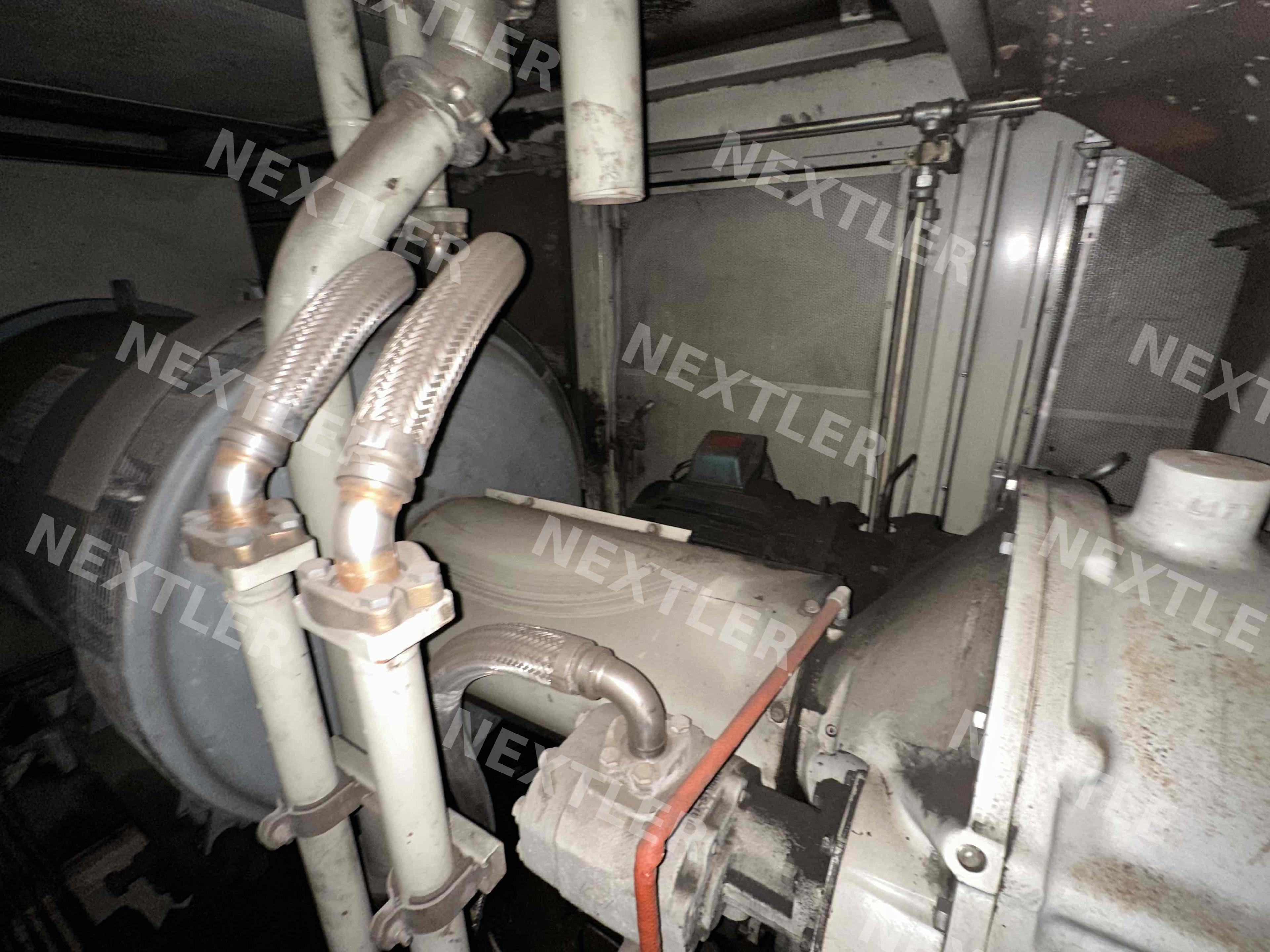 Solar Saturn 20 1501 CED Dual Fuel GenSet - photo 6