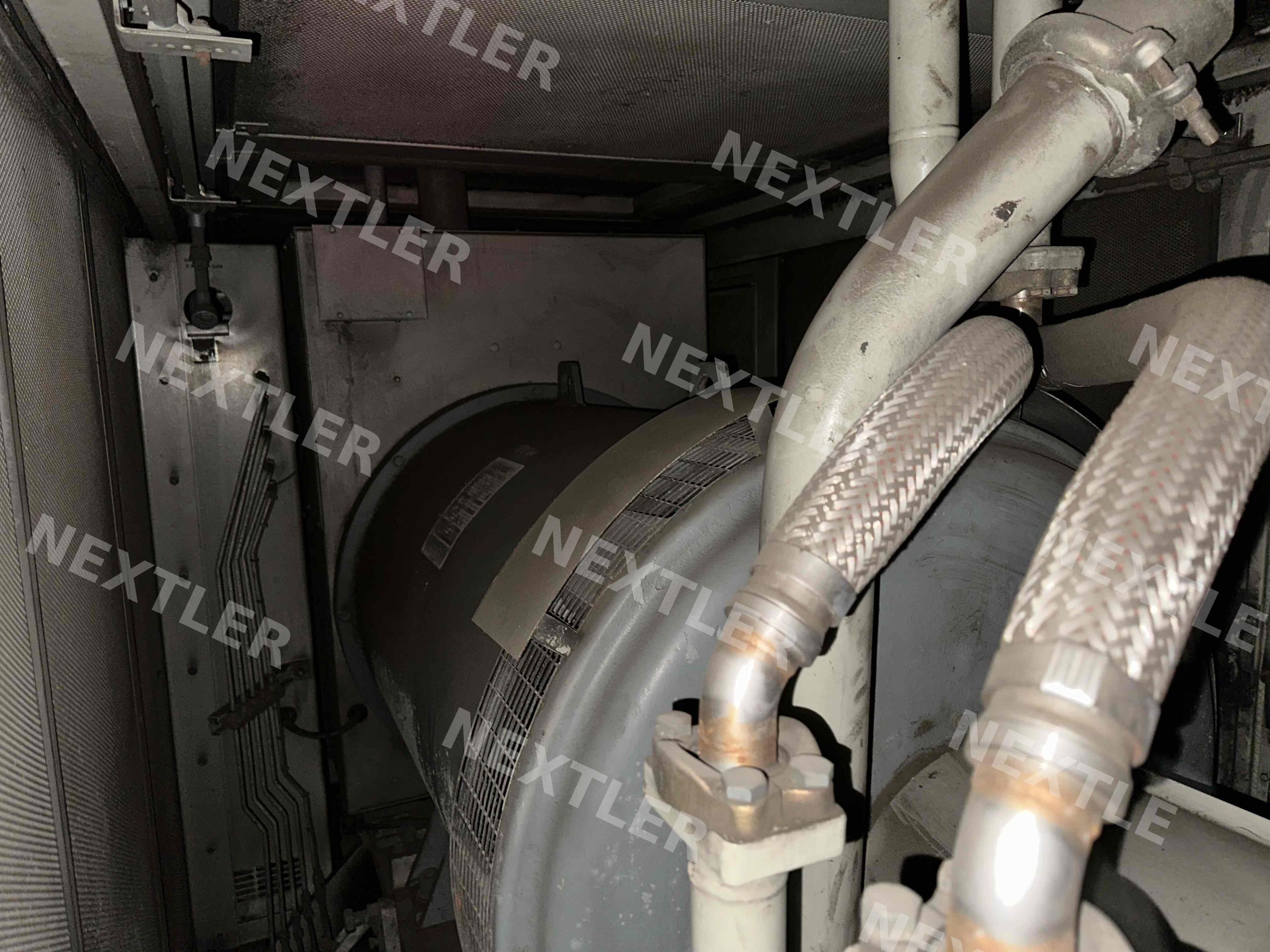 Solar Saturn 20 1501 CED Dual Fuel GenSet - photo 7