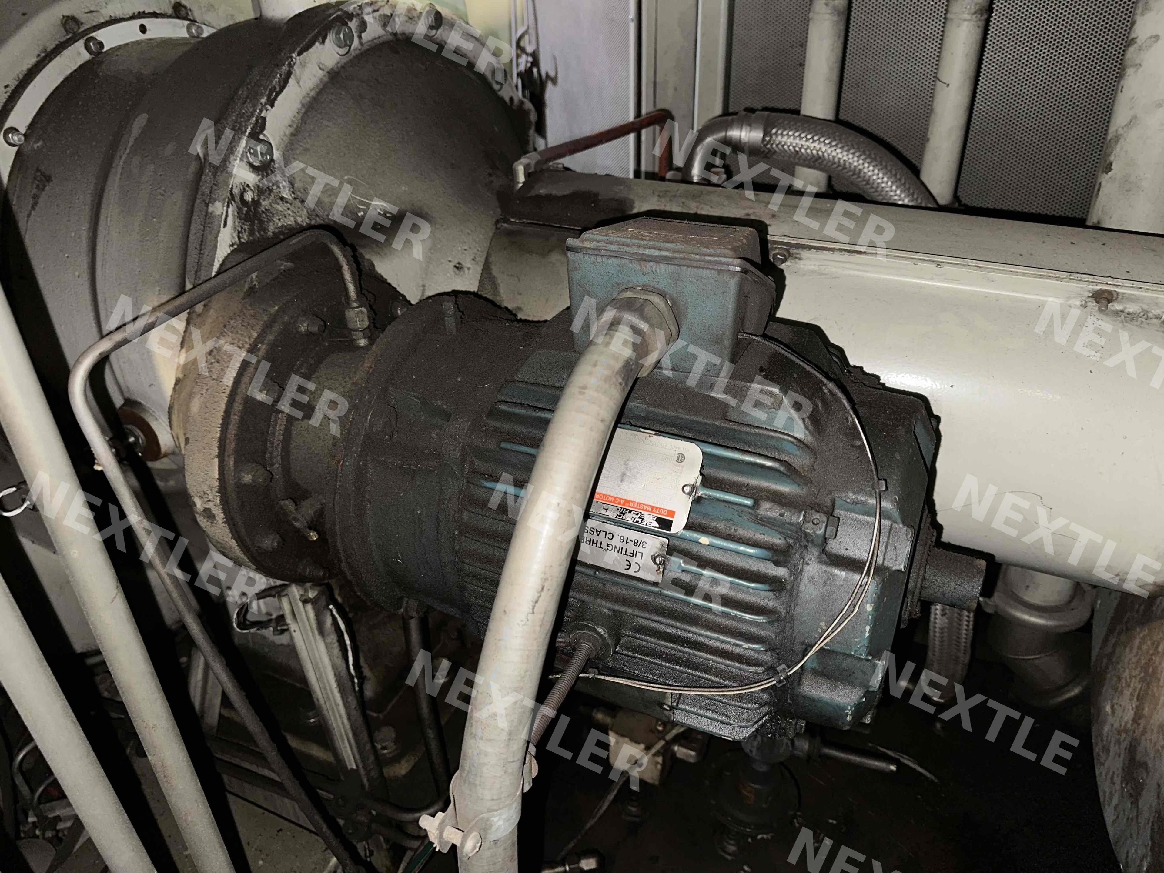 Solar Saturn 20 1501 CED Dual Fuel GenSet - photo 9