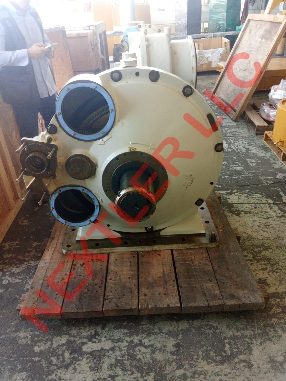 Solar Centaur/Taurus 60 50Hz Reduction Gearbox