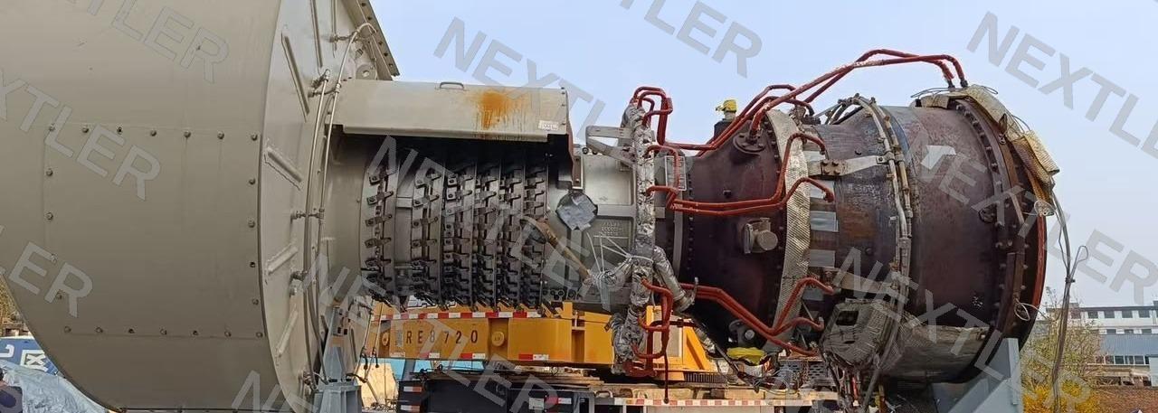 Solar Titan 130 Gas Turbine Spare Parts Assembly